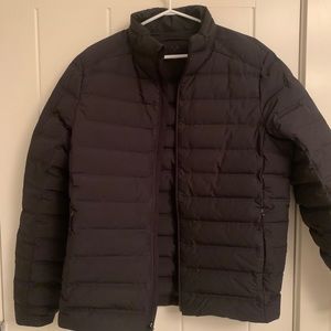 Lululemon navigation down jacket